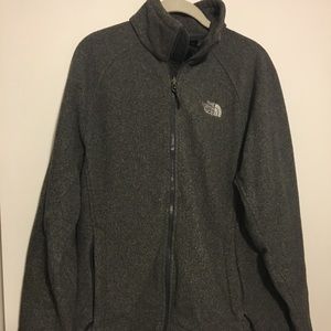 North Face Fleece Jacket (medium)